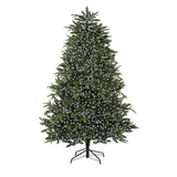 500 LED Treebrights 12.5m Lit Length Warm White Multi-action Timer Outdoor Premier