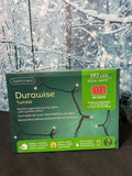 Lumineo Durawise 192 LED Battery Operated Twinkle Lights Indoor & Outdoor Use. Lumineo
