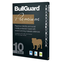 Download BullGuard Premium Protezione 2022 Sicurezza Internet Antivirus 10 Users BullGuard