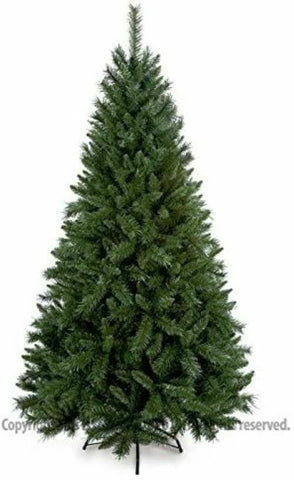 Premier 3m Majestic Noel Hinged Pine Tree Two-tone Green Effect Christmas Tree - Retail ABC - Branded Goods - Discount Prices