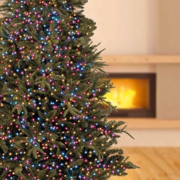 Premier 750 Rainbow LED Indoor and Outdoor MultiAction Treebrights wi