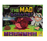 Mad Scientist Weird Science Childrens Chemistry Experiment Set Kit Kids Toy 0001 - Retail ABC - Branded Goods - Discount Prices