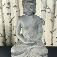 Beautifully Detailed Resting Zen Relaxing Buddhas Statue For The Home Or Garden Sius