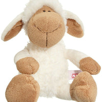 DEAL 3 X NICI DYF Collectable Super Soft Comforter Tanned Sheep Baby Teddy - Retail ABC - Branded Goods - Discount Prices