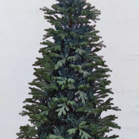 1.8m / 6ft Woodland Fir Green Artificial PVC Christmas Tree Indoor - Retail ABC - Branded Goods - Discount Prices