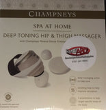Original Champneys Deep Tissue Cellulite, Sore Muscle, Detoxify Heated Massager Champneys