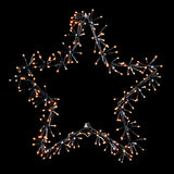Christmas 60cm LED Twinkling Starburst Star Indoor/Outdoor Xmas Decoration Light - Retail ABC - Branded Goods - Discount Prices
