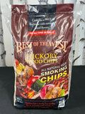 Hickory Wood Smoking Chips All Natural Wood Smoking Chips For All Types Of Grill Hickory