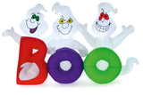 Premier 1.2M  Inflatable Halloween  boo with LEDs Premier