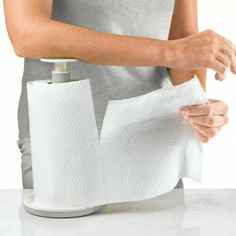 Regina 3 Ply Tissue Paper Heart Kitchen Cleaning Towel Roll Holder Regina