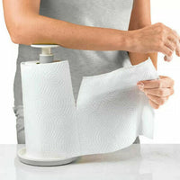 Regina 3 Ply Tissue Paper Heart Kitchen Cleaning Towel Roll Holder Regina