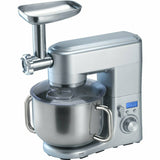 NEW 1500w XLarge Countertop Planetary Mixer 10L Meat grinder Sausage Pasta Maker Adexa