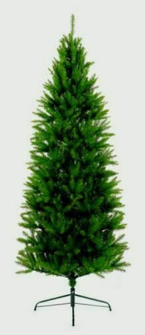 Premier Slim California Spruce Green Artificial PVC Christmas Tree 1.8m / 6ft Premier