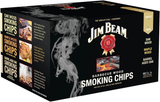 Jim Beam Variety 3 Pack BBQ Wood Smoking Chips For Use In All Grills & Smokers. Unbranded