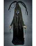 Animated 2m Tree Man Light Up Eyes Talking & Laughing Scary Halloween Party - Retail ABC - Branded Goods - Discount Prices