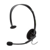 OFFICIAL xBox 360 Live Online Chat Headset with Mic Gaming Headphones 2.5mm AUX Microsoft