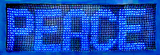 Premier Programmable Warm White LED Net Light - 4m x 1.2m 1280 LEDs Premier