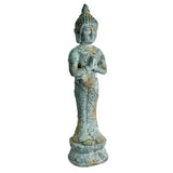 The Outdoor Living Company 88cm Tall Buddha Statue Indoor/Outdoor The Outdoor living company