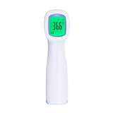 Digital Infrared Forehead Thermometer Room Non-Contact Temperature Gun For Adult Hetaida