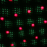 Laser Light Projector Outdoor Rotating Red/Green Dot Timer Speed Control Festive - Retail ABC - Branded Goods - Discount Prices