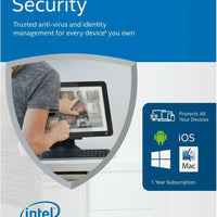 Download McAfee Internet Security 10 Device- Latest Edition (PC/Mac/Android/iOS) McAfee