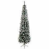 CHOICE Artificial Christmas Tree Spruce Pine Fir White Green Xmas Snow Flocked Premier