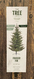 Premier Fraser Fir PVC Green PVC Christmas Decoration Indoor Tree 1.5M, 5ft - Retail ABC - Branded Goods - Discount Prices