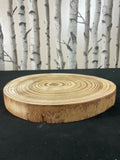 Wooden Decorative Plate Dimensions : H3 x Dia.30cm Retail ABC - E-Commerce Specialists