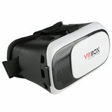 360° VR Headset Goggles 3D Glasses Virtual Reality Headset for Mobile Phone - Retail ABC - Branded Goods - Discount Prices
