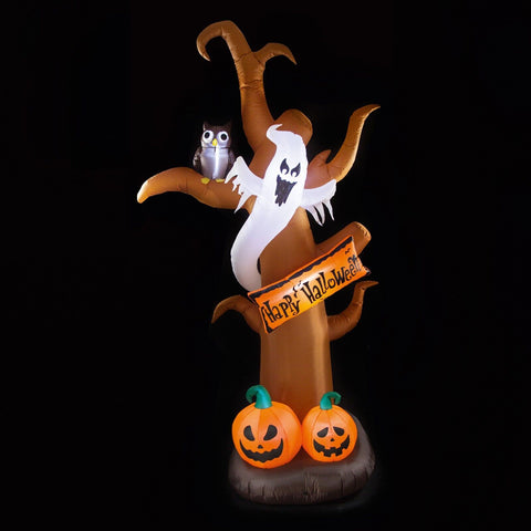 PREMIER 2.7M Halloween spooky tree inflatable Premier