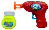 Bubble Ray Gun Zapper Blower Fun Bubble Machine Kids Outdoor Garden Toy pilot imports