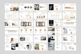 OVER 400 Multipurpose Creative Marketing Business Project Google Slide Templates Google