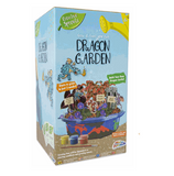 Childrens Grow Your Own Dragon Flower Garden Kids Decorate Learning Science Toy Grafix