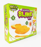 ️ Kids Slime Making Kit - elmers Slime activator, colouring and Pva Glue Unbranded