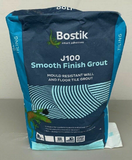 J100 Waterproof Anti Mould Smooth Finish Grout 10KG Suitable For Wall / Floor Rocatex