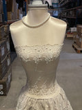 160 cm Ivory Lace Upper Half-Body Female Mannequin Retail ABC - E-Commerce Specialists