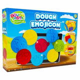 CHOOSE Kids Play Modelling Dough Moulding Set Shapes Moulds INCLUDES 3 + TUBS MTS