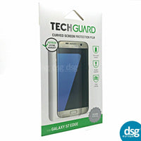 TECHGUARD Samsung Galaxy S7 Edge CURVED Screen Protector - Flexible TGS7EFSP Samsung