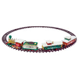 Premier Christmas Workshop Train Sets Battery Operated PLATFROM 53 Premier