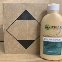 Garnier After Sun Moisturise and Prolong Your Tan + Norish Restore Lotion 200ml Garnier Summer Body