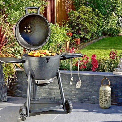 Akorn Kamado Kooker BBQ Akorn