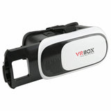 360° VR Headset Goggles 3D Glasses Virtual Reality Headset for Mobile Phone - Retail ABC - Branded Goods - Discount Prices