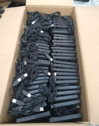 Job Lot 10 x DELL HP MICROSOFT VIGLEN LENOVO USB Keyboards Desktop QWERTY UK HP