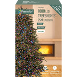 RAINBOW TreeBrights Premier 1000 LED Multi-Action Christmas Tree Lights Premier