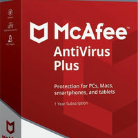 Download McAfee Antivirus PLUS 2022 One Devices 1 Year WINDOWS ANDROID McAfee