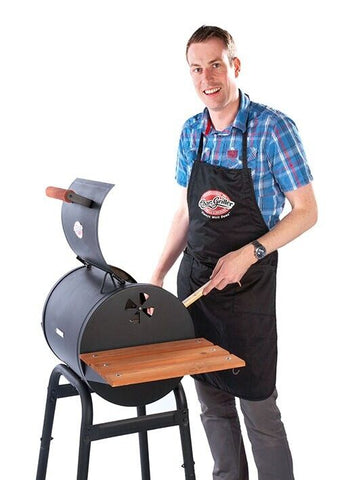 Apron Gift BBQ Cooking Grill Aprons Char-Griller