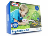 Little Tikes Childrens Garden Bug & Insect Nature Catch Explore Kit 5 Years + - Retail ABC - Branded Goods - Discount Prices
