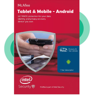 Download McAfee 2022 ANDROID! Tablet & Mobile Internet Security Antivirus 1 Year McAfee