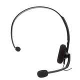 OFFICIAL xBox 360 Live Online Chat Headset with Mic Gaming Headphones 2.5mm AUX Microsoft