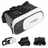 360° VR Headset Goggles 3D Glasses Virtual Reality Headset for Mobile Phone - Retail ABC - Branded Goods - Discount Prices